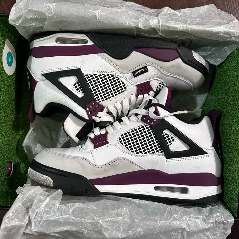 Jordan 4 Retro PSG size 10